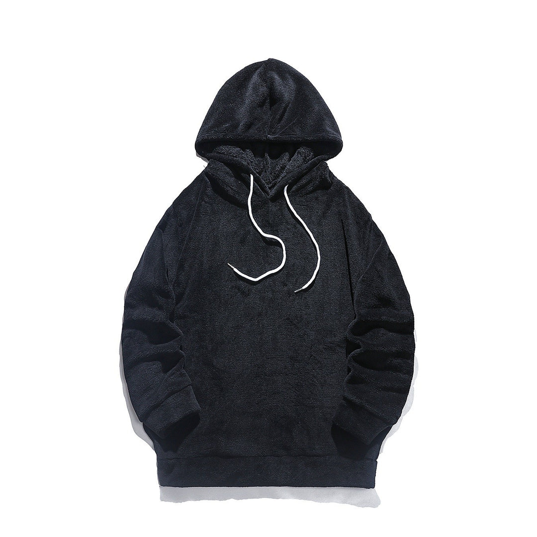Men's Fleece Hoodie Lisslune