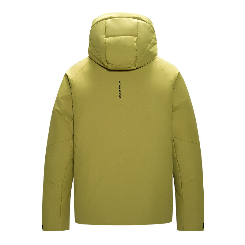 Men's Modern Technical Insulation Jacket Lisslune