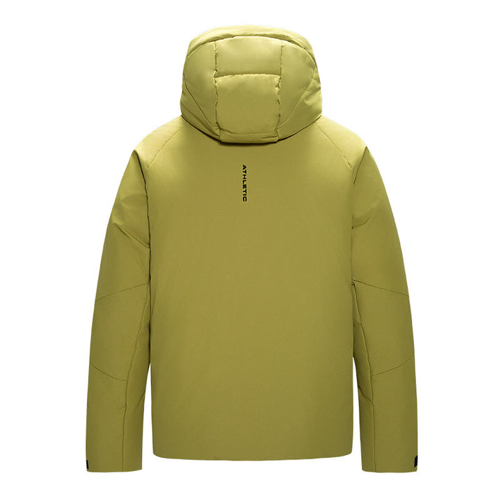 Men's Modern Technical Insulation Jacket Lisslune