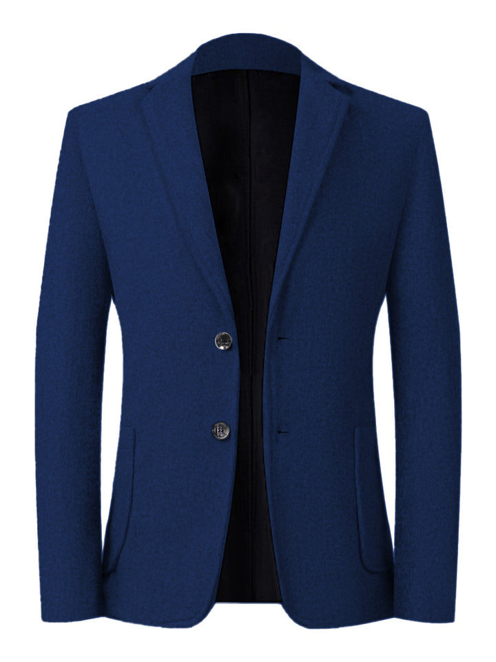Men's elegant, structured suit blazer Lisslune