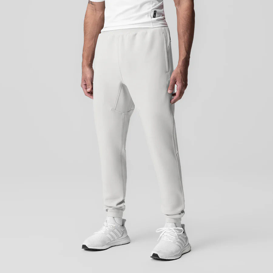 Men's sporty jogging pants with modern cut and practical pockets Lisslune