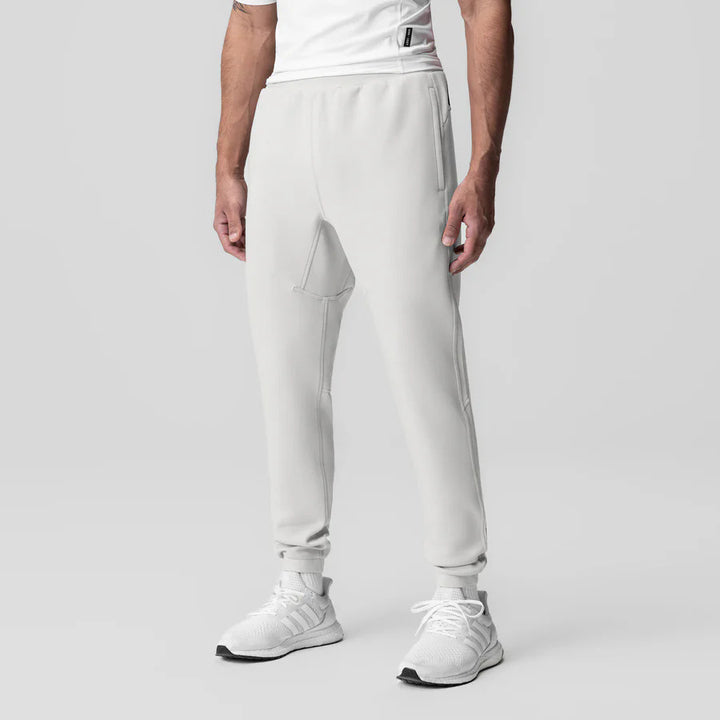 Men's sporty jogging pants with modern cut and practical pockets Lisslune