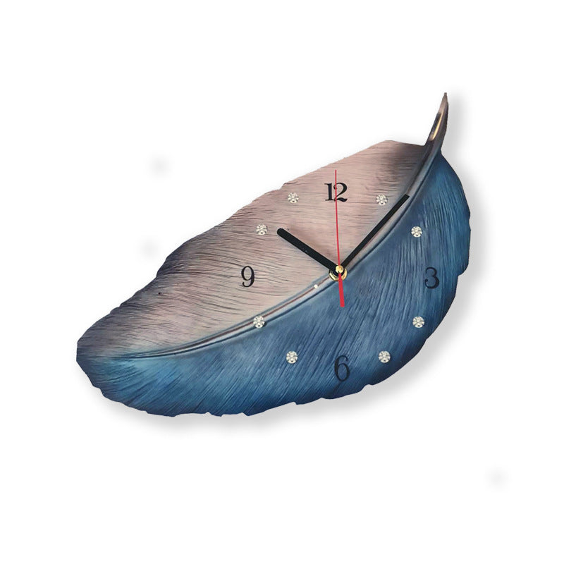 Lisslune | SereniClock - Elegant silent wall clock for