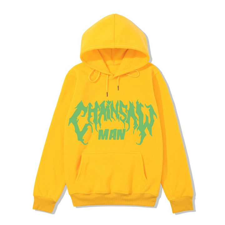 Men's hoodie with unique graphic design Lisslune