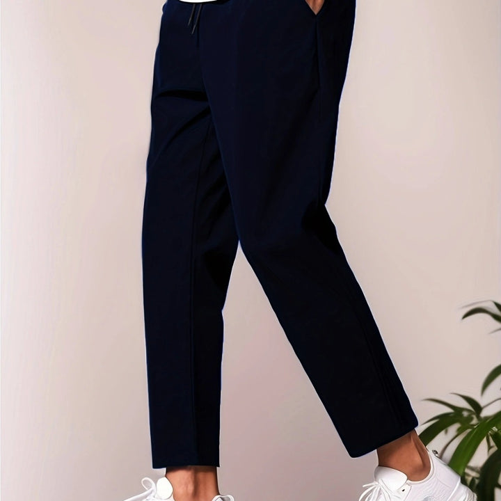 Men's stylish leisure pants Lisslune