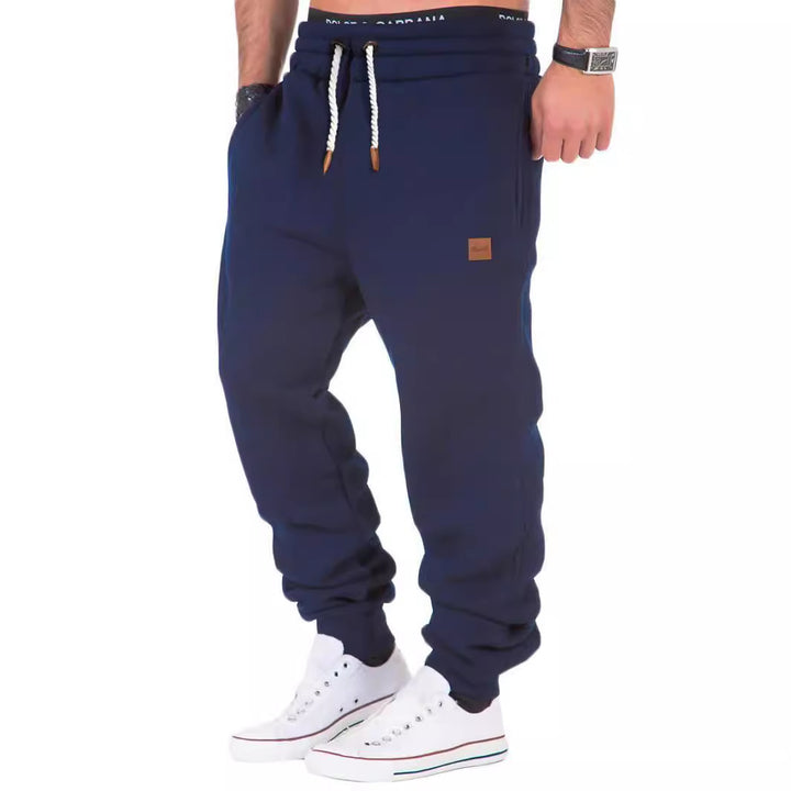 Men's Comfortable Sweatpants with Drawstring Lisslune