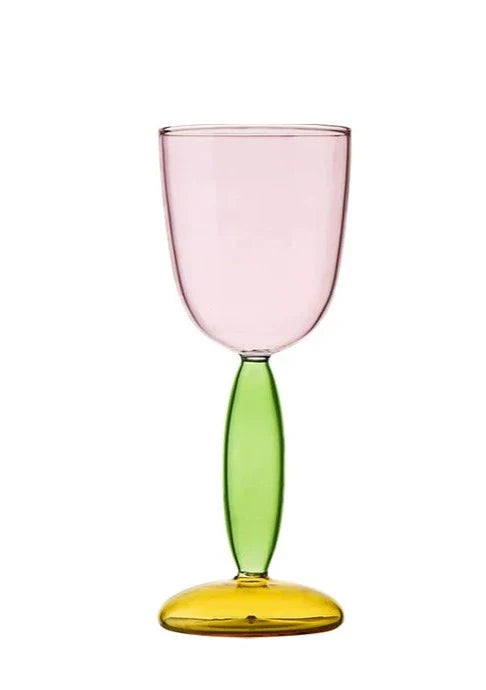 Lisslune | Jace Wine Glasses & Decanter