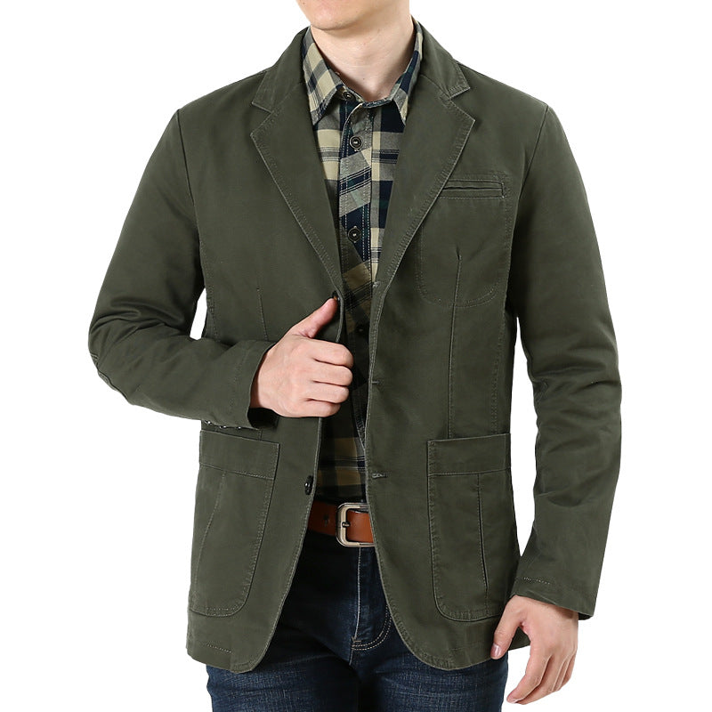 Men's Elegant Leisure Jacket Lisslune