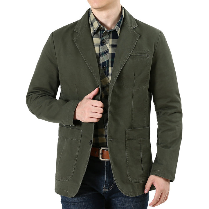 Men's Elegant Leisure Jacket Lisslune