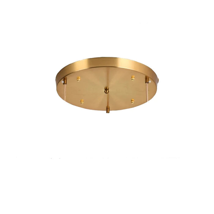 Lisslune | Vintage Crystal Pendant Light - Celeste