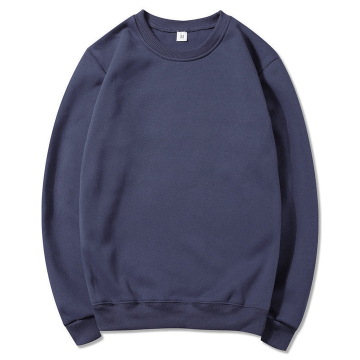 Women's Comfortable Crewneck Sweater made of high-quality Cotton Mix Lisslune