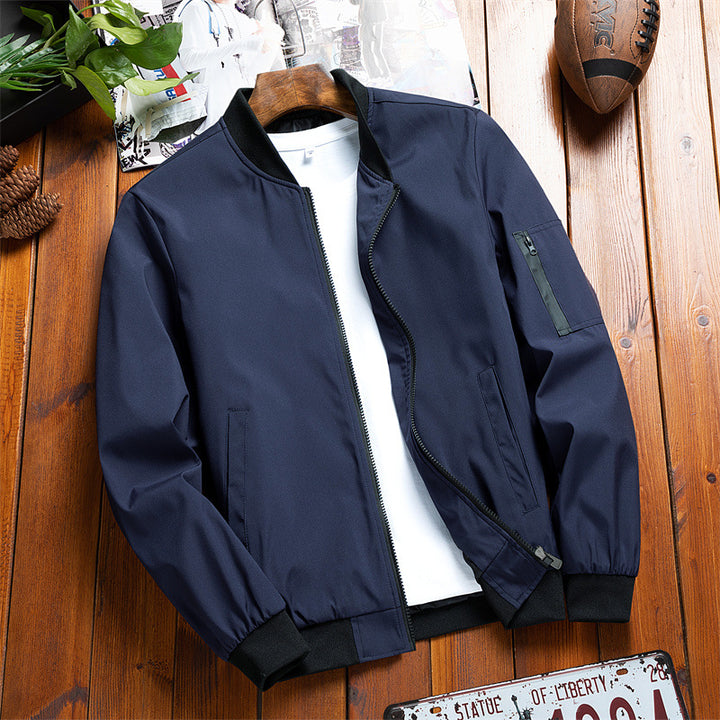 Men's Casual and Stylish Transitional Jacket Lisslune