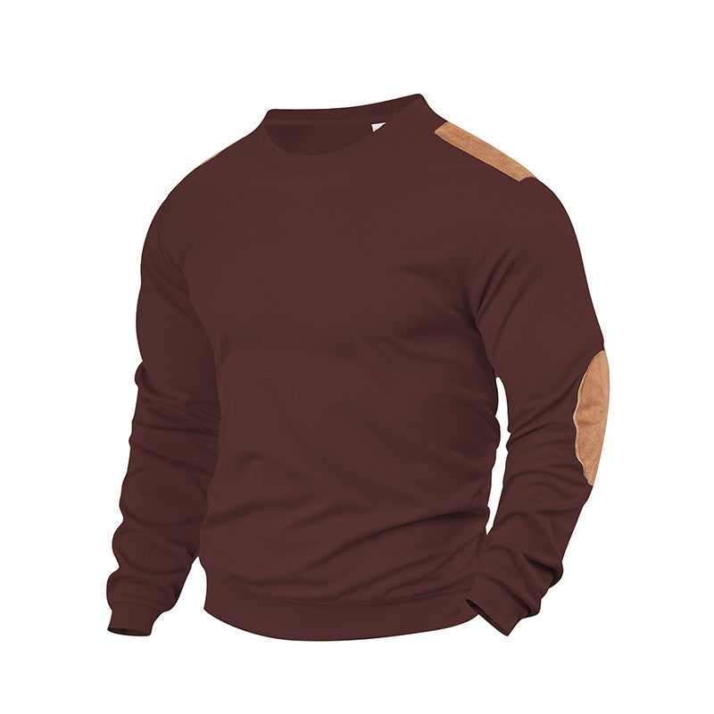 Men's sporty sweatshirt Lisslune