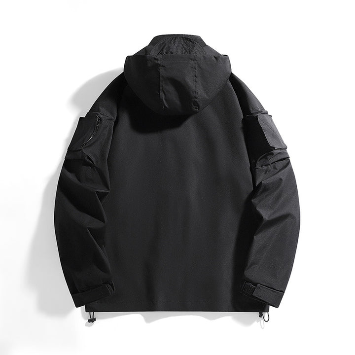 Men's High-Tech Outdoor Jacket Lisslune