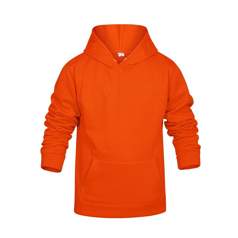 Men's Hoodie with Practical Kangaroo Pockets Lisslune