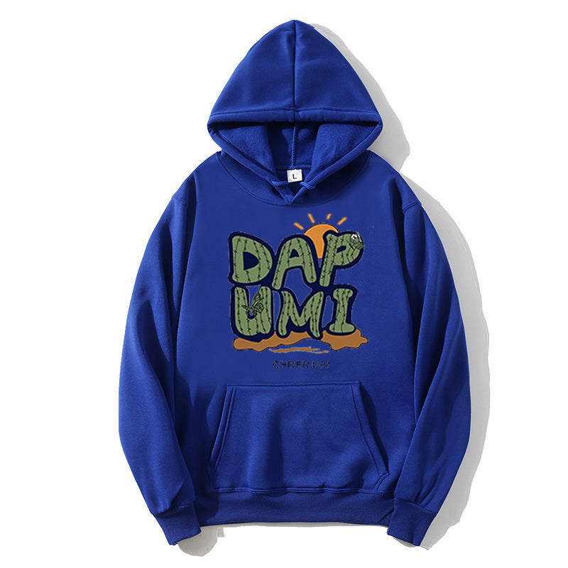 Women's hoodie with humorous graphic design Lisslune