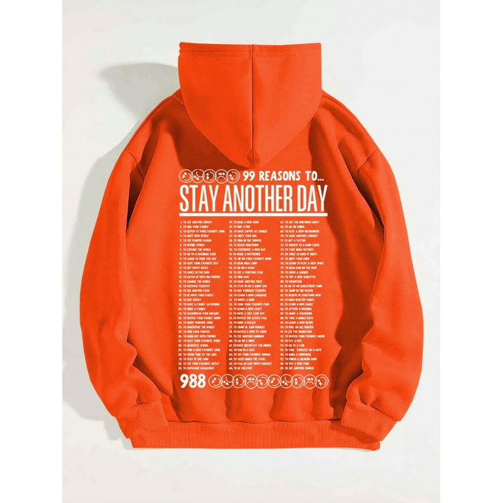 Women's hoodie with original design and inspiring message Lisslune