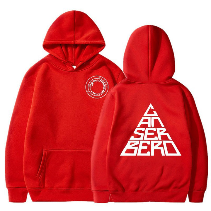 Women's hoodie with creative graphic design and comfortable fit Lisslune