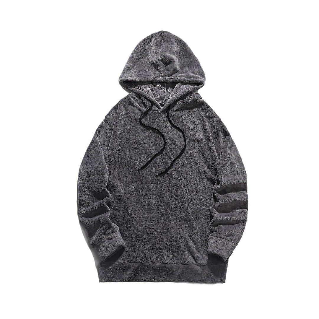 Men's Fleece Hoodie Lisslune