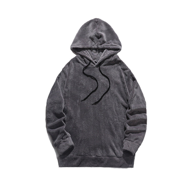 Men's Fleece Hoodie Lisslune
