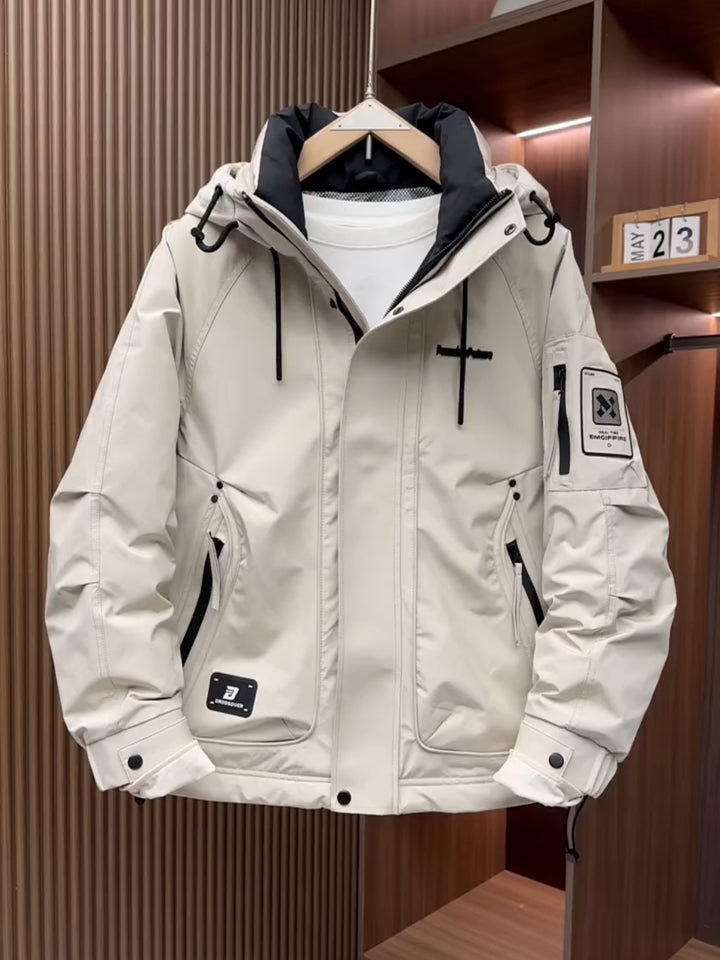 Men's Multifunctional Outdoor Jacket Lisslune