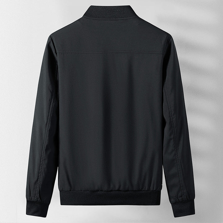 Men's Lightweight Bomber Jacket Lisslune