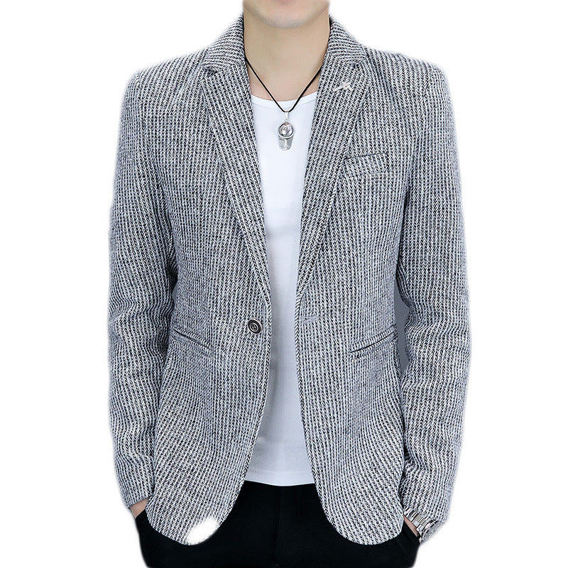 Men's fashionable blazer Lisslune