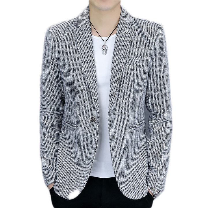 Men's fashionable blazer Lisslune