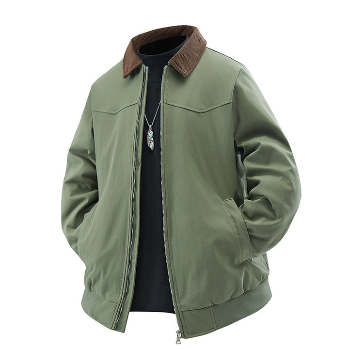 Men's All-Season Transition Jacket Lisslune