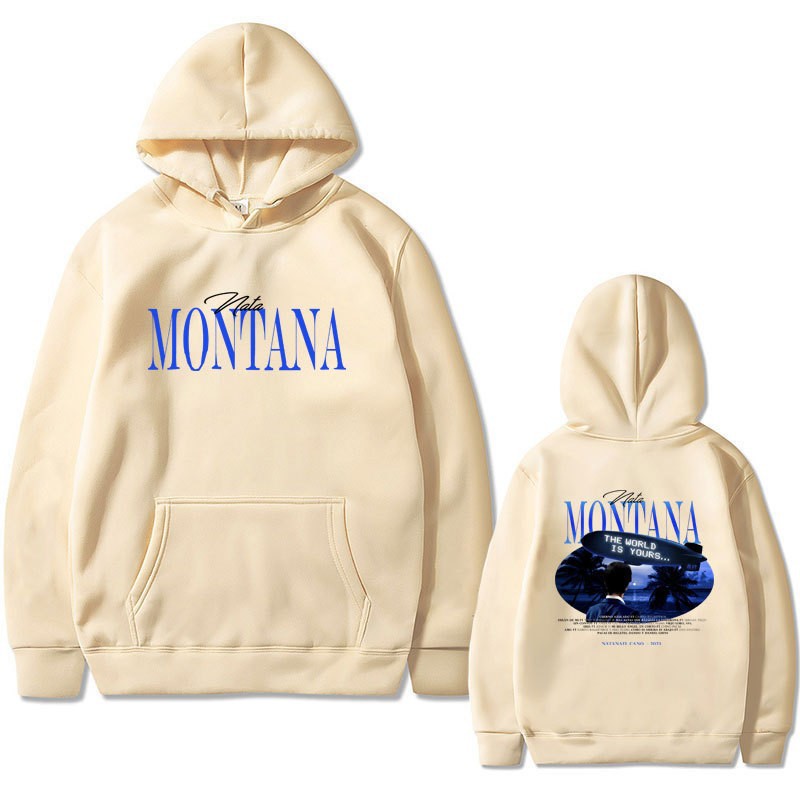 Women's hoodie with creative graphic design and casual fit Lisslune