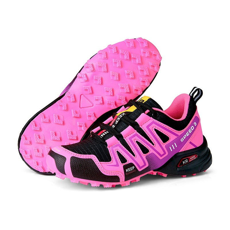 Kids Trail Running Shoes Lisslune