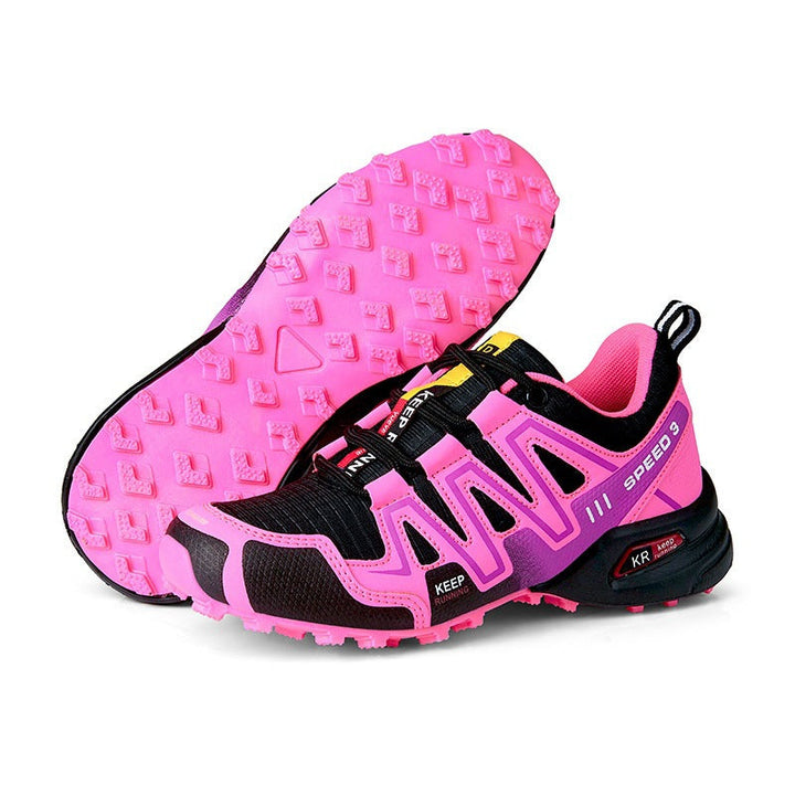 Kids Trail Running Shoes Lisslune