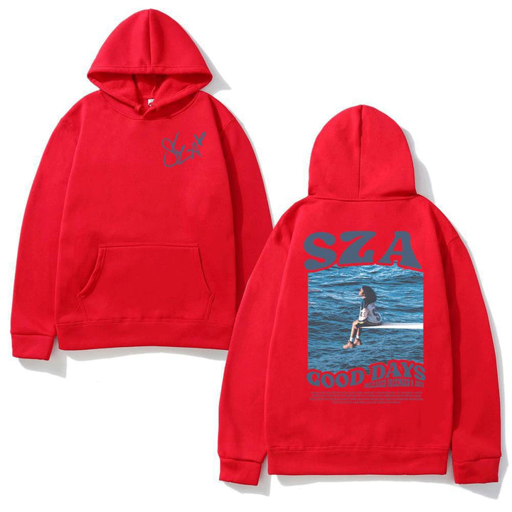 Women's hoodie with creative design and high-quality material Lisslune
