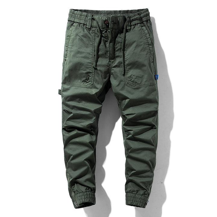 Men's sporty cargo pants Lisslune