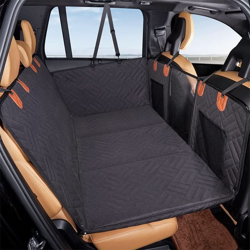 Lisslune | ROADMATE – Waterproof car seat cover for dogs with all-round protection