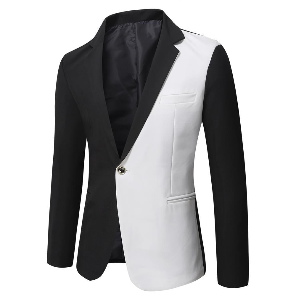 Men's Trendy Two-Piece Blazer Lisslune
