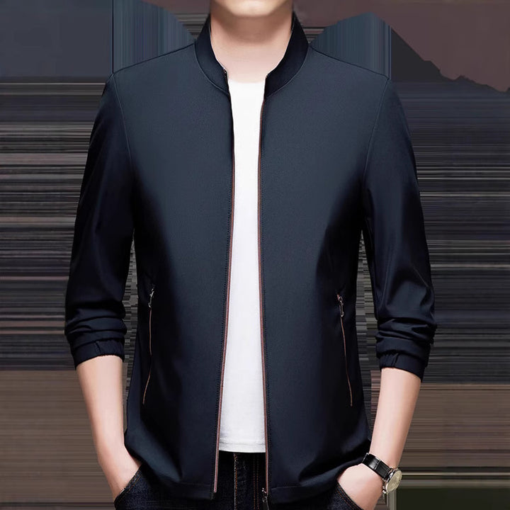 Men's leisure jacket Lisslune