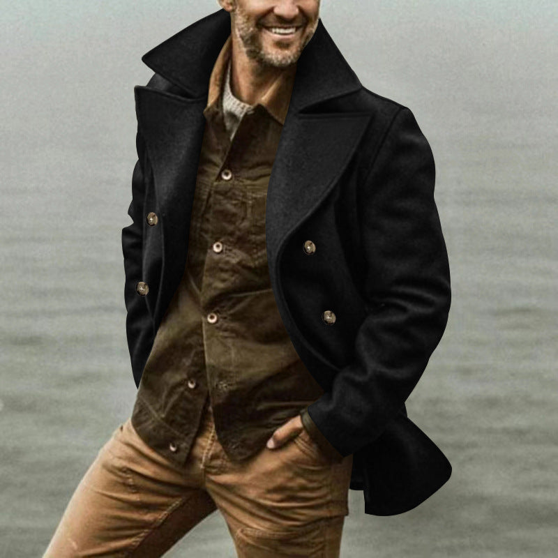 Men's fashionable and warm winter coat Lisslune