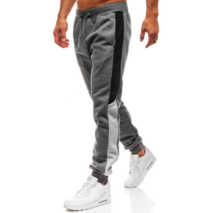 Men's Sporty Jogging Pants Lisslune