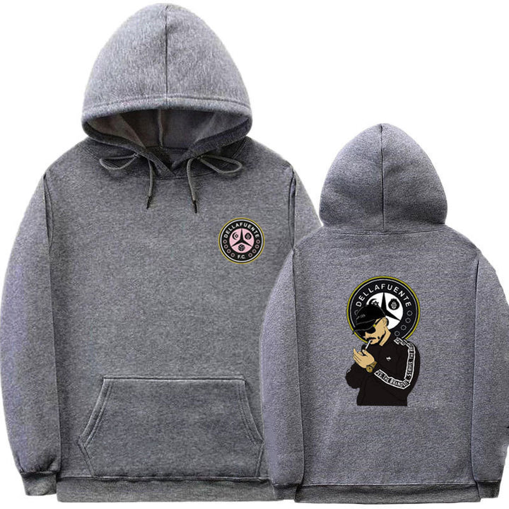 Women's hoodie with unique design and comfortable fit Lisslune