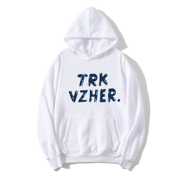 Women's hoodie with trendy print Lisslune
