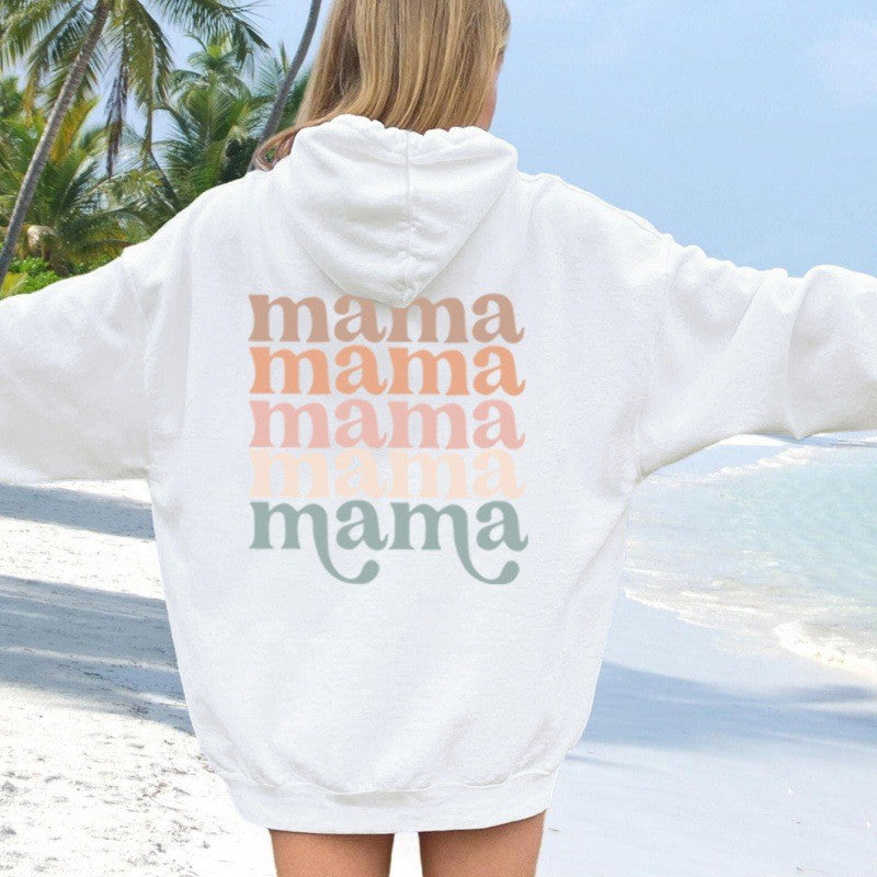 Ladies Hoodie Lisslune