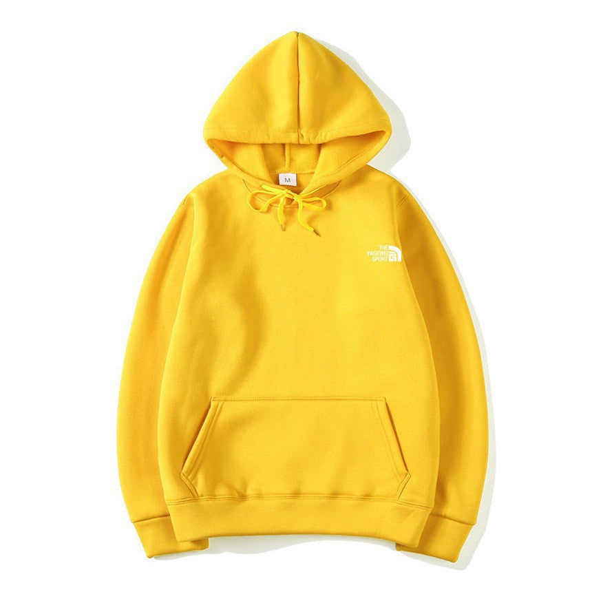 Women's hoodie with soft fleece lining and stylish minimalist design Lisslune