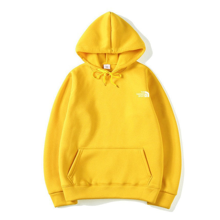 Women's hoodie with soft fleece lining and stylish minimalist design Lisslune