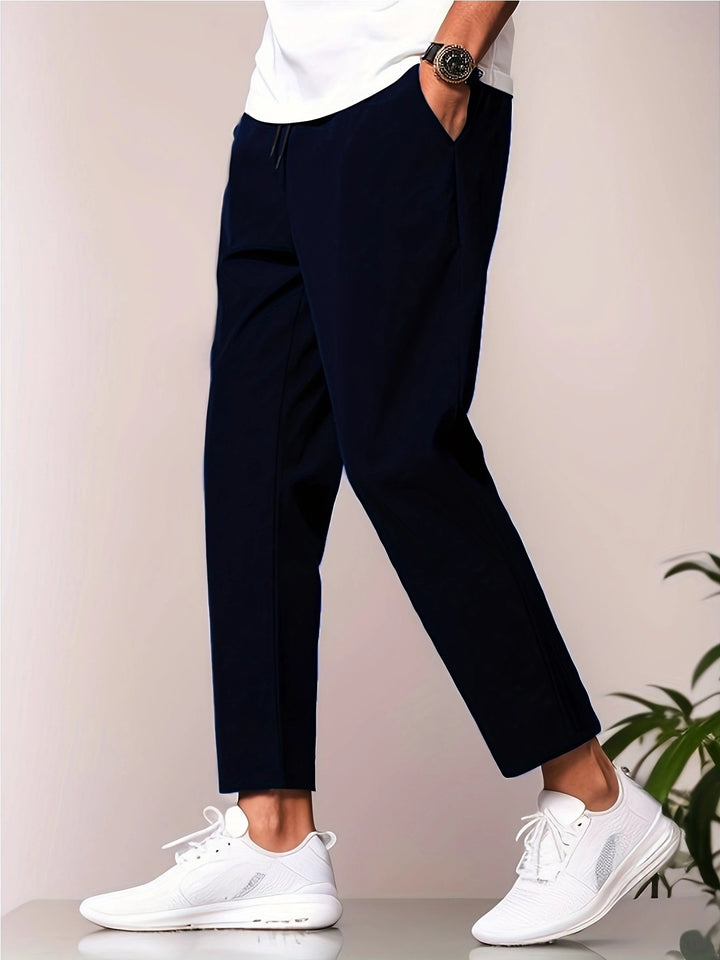 Men's stylish leisure pants Lisslune