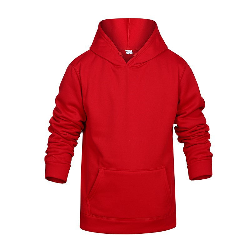 Men's Hoodie with Practical Kangaroo Pockets Lisslune