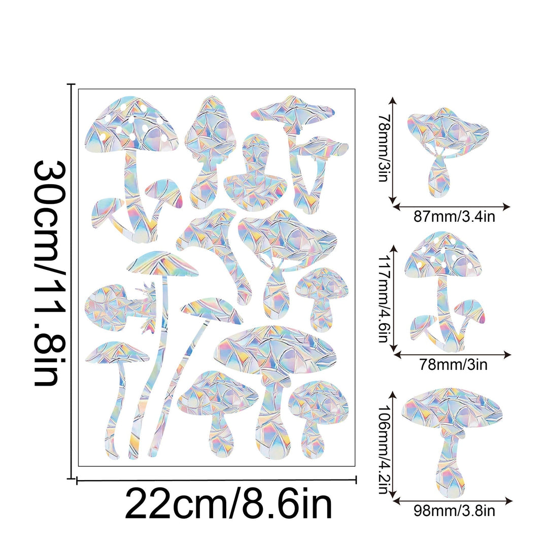 Lisslune | Rainbow Window Sticker