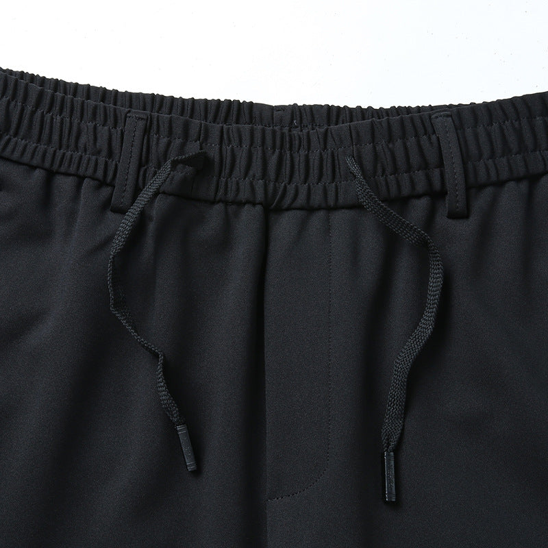 Men's Sporty Slim-Fit Jogging Pants Lisslune