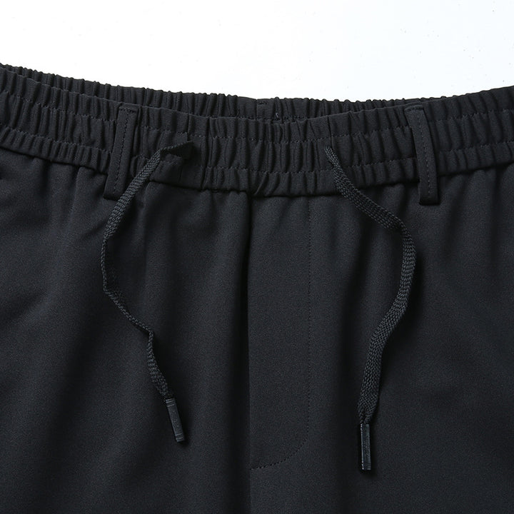 Men's Sporty Slim-Fit Jogging Pants Lisslune