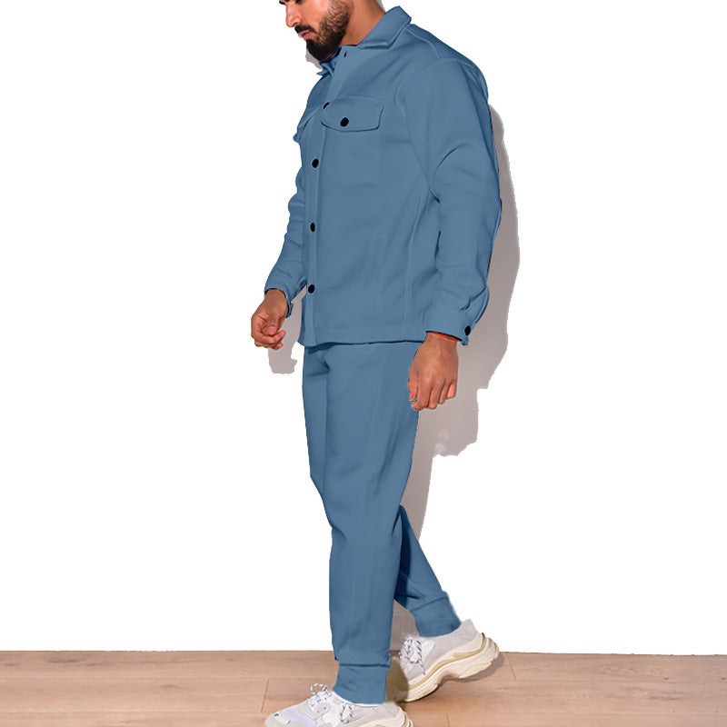 Men's Tracksuit Lisslune